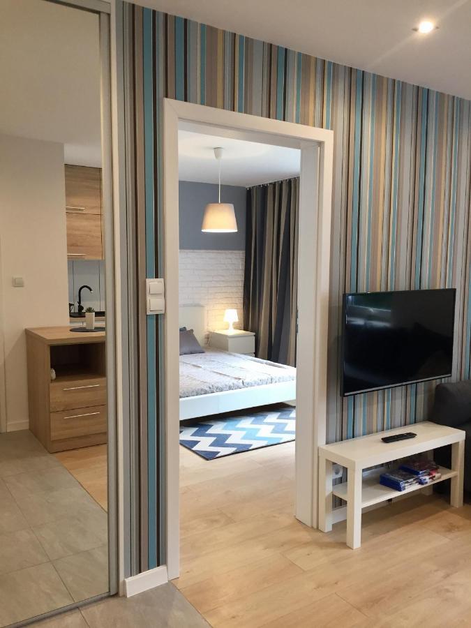 Apartament Kopenhaga Białystok Extérieur photo